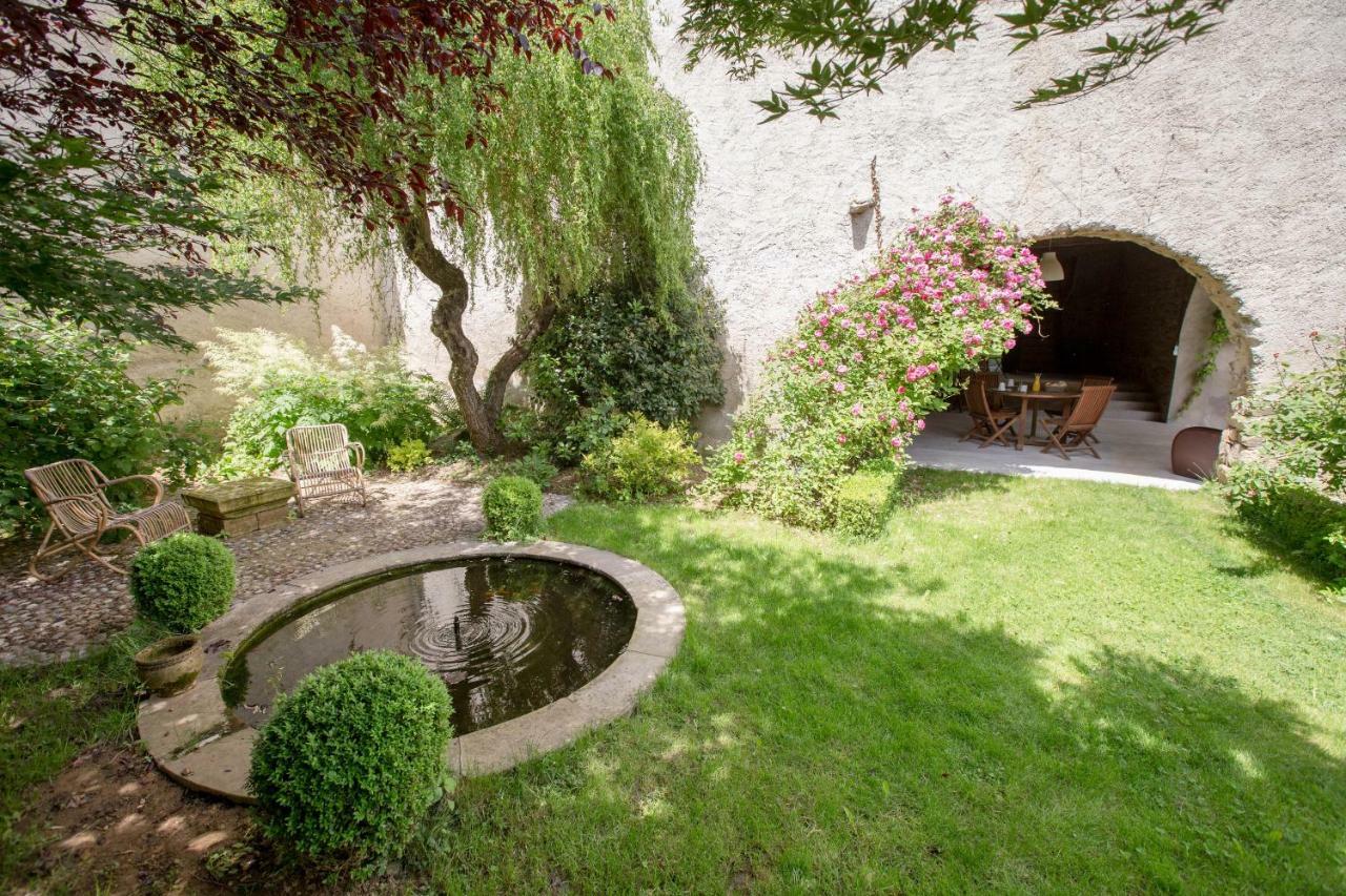 Le Clos Du Perret Chaussan 외부 사진
