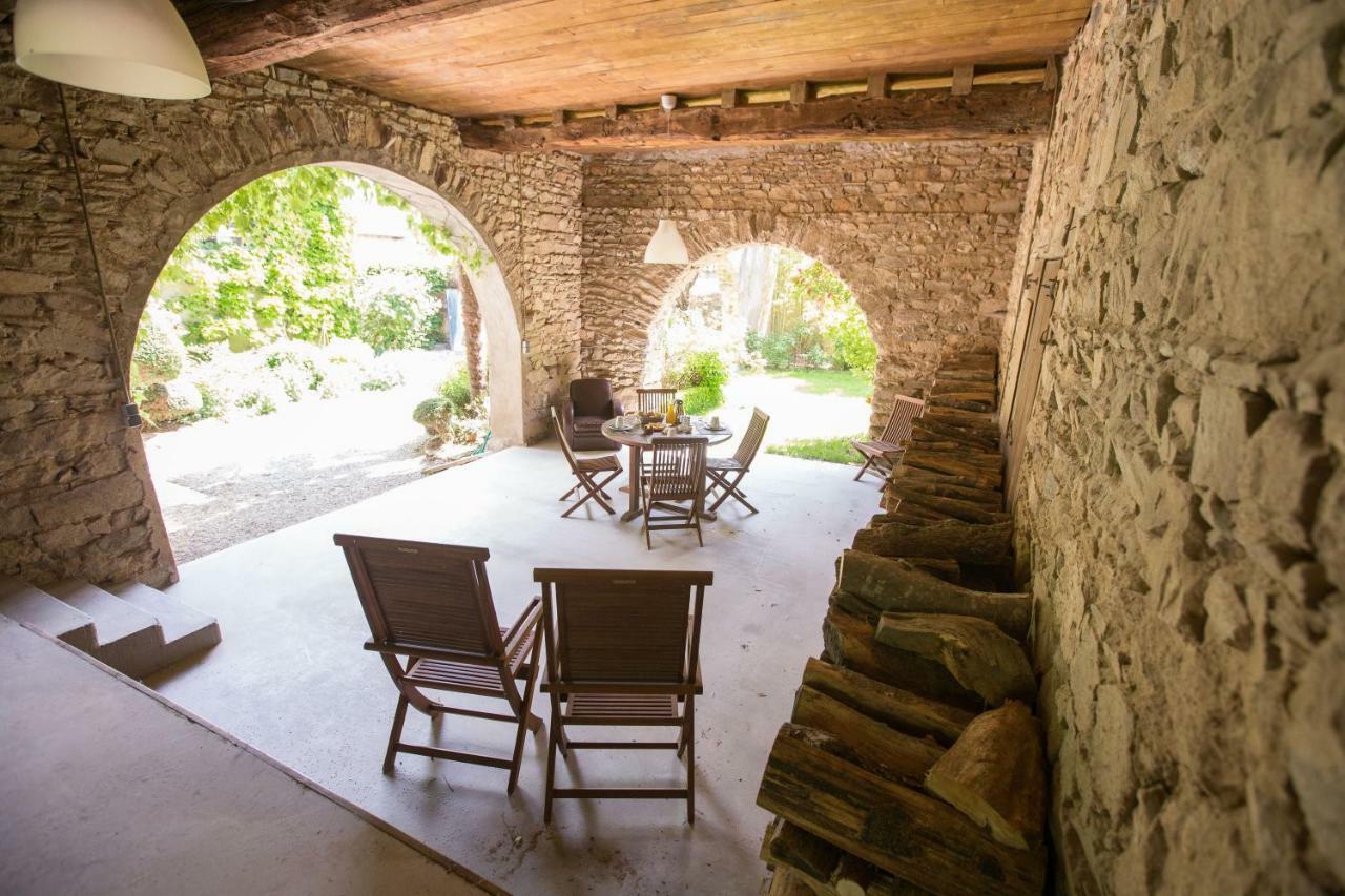 Le Clos Du Perret Chaussan 외부 사진